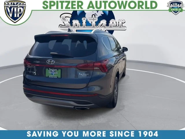 Used 2023 Gray Hyundai SEL image 8