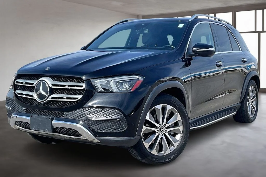 2020 Mercedes-Benz GLE GLE350
