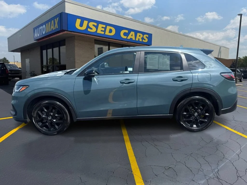 2024 Honda HR-V Sport - Photo 43