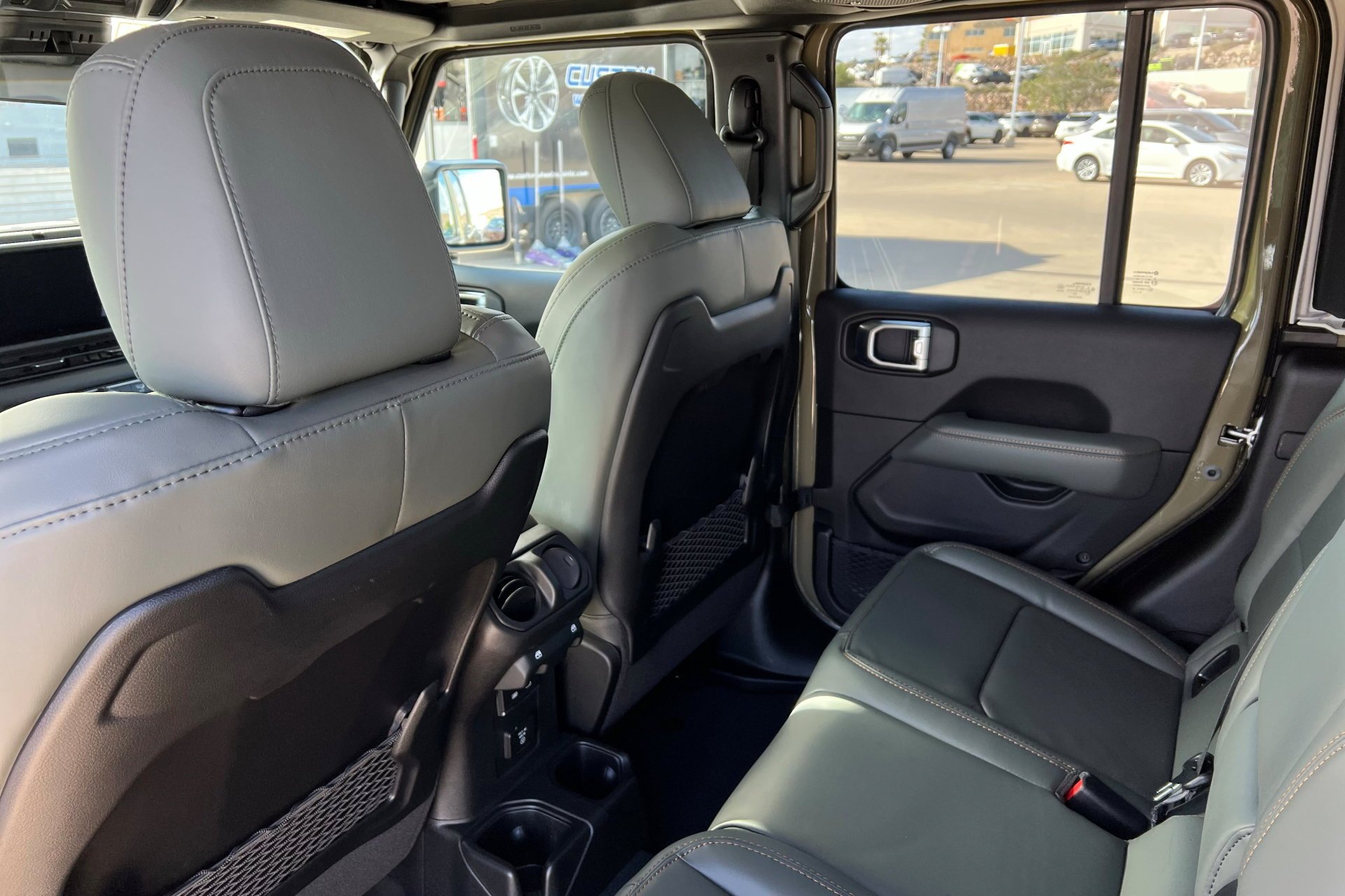 New 2026 41 Exterior Paint Jeep Mojave image 20
