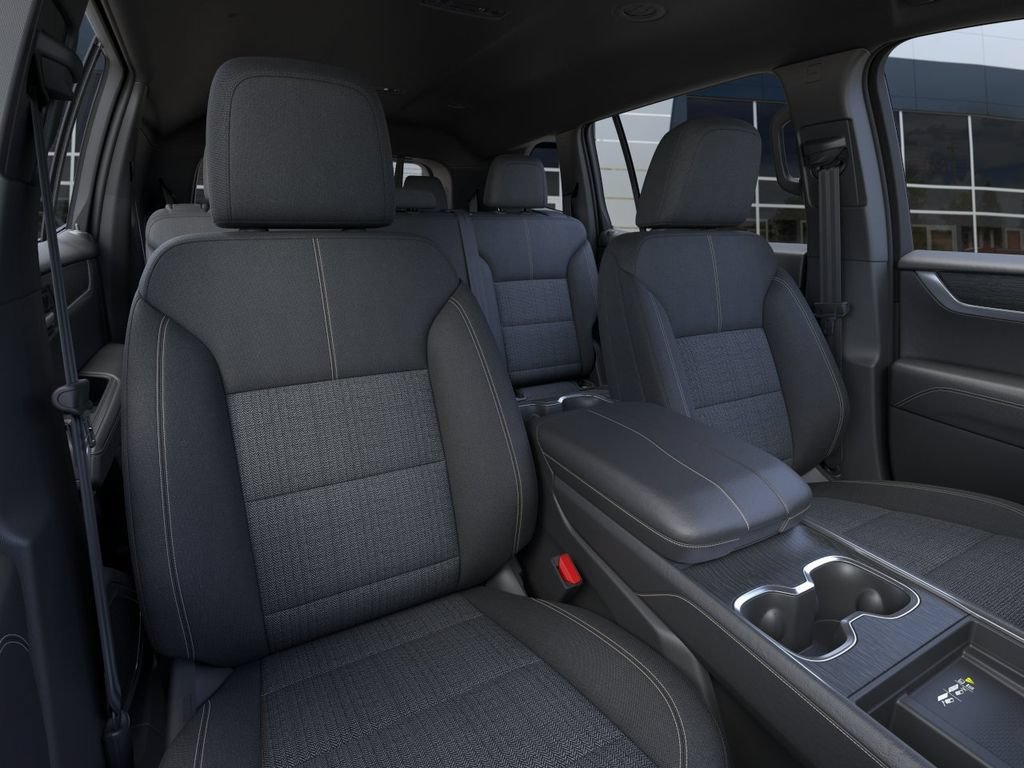 New 2026 Ebony Twilight Metallic GMC Elevation image 16