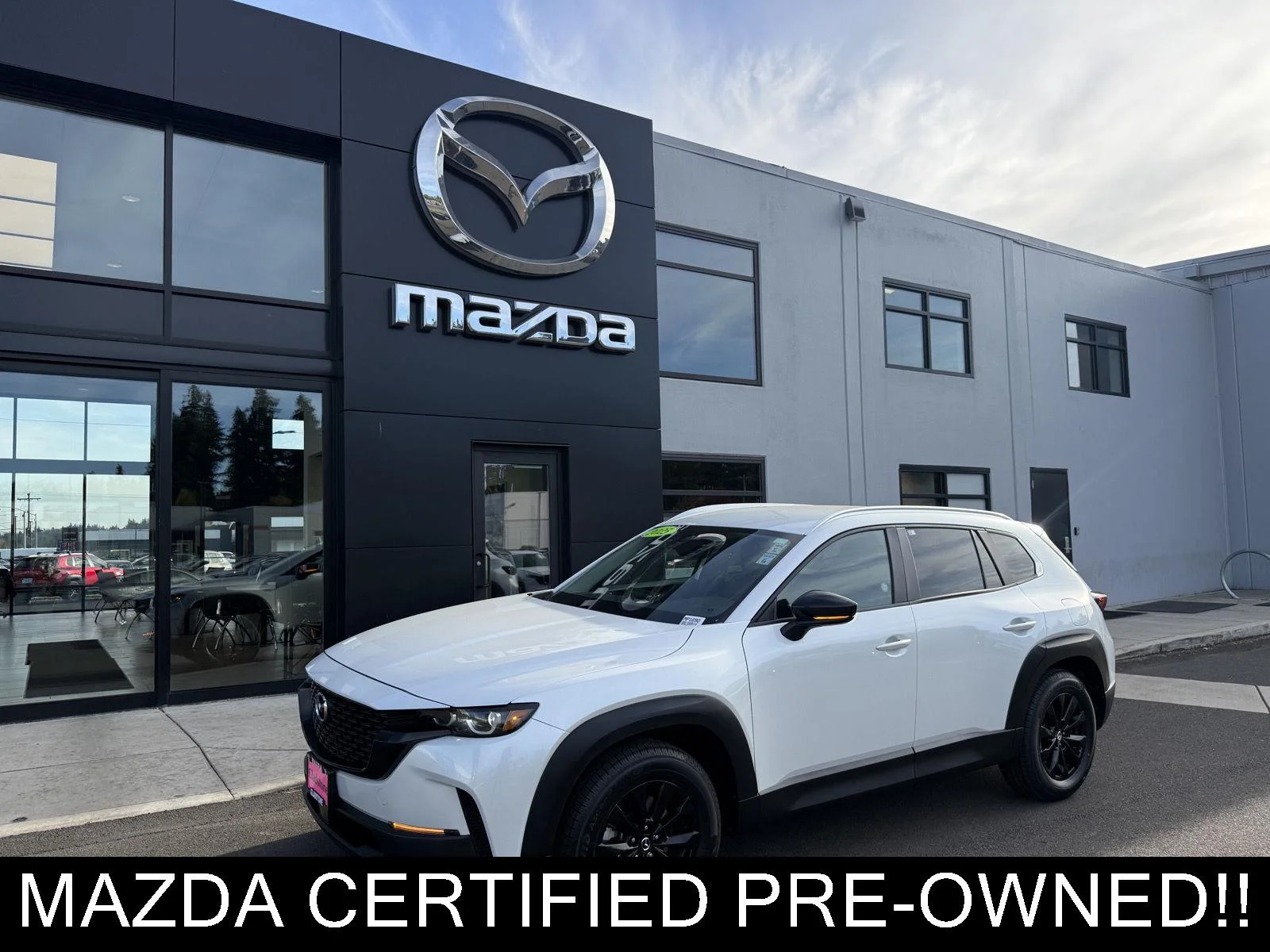 2025 Mazda CX-50