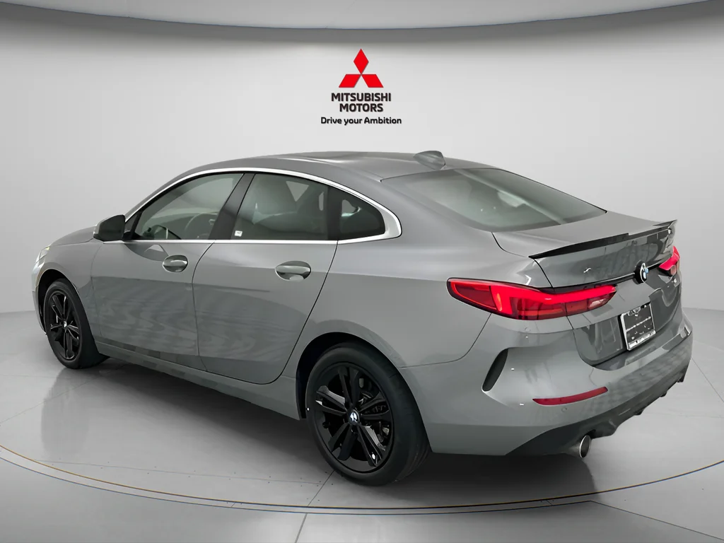 Used 2024 Gray Metallic BMW 228i xDrive image 6