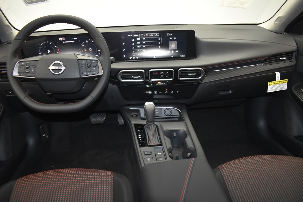 2026 Nissan Sentra SR - Photo 26