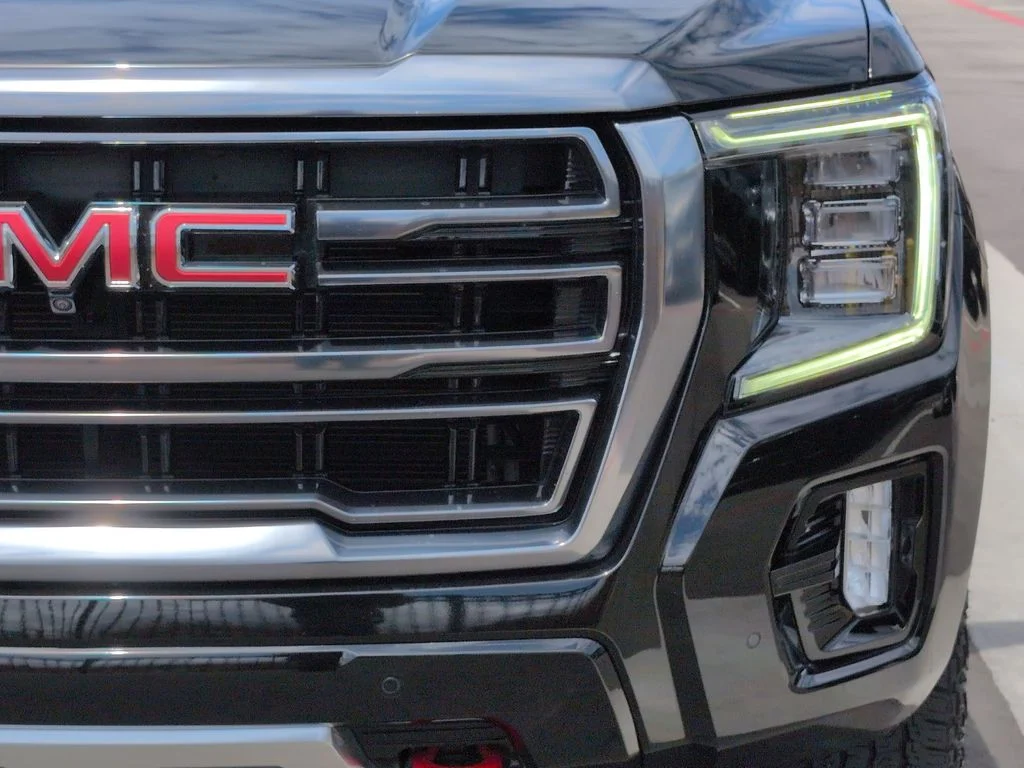 Used 2024 Black GMC AT4 image 17