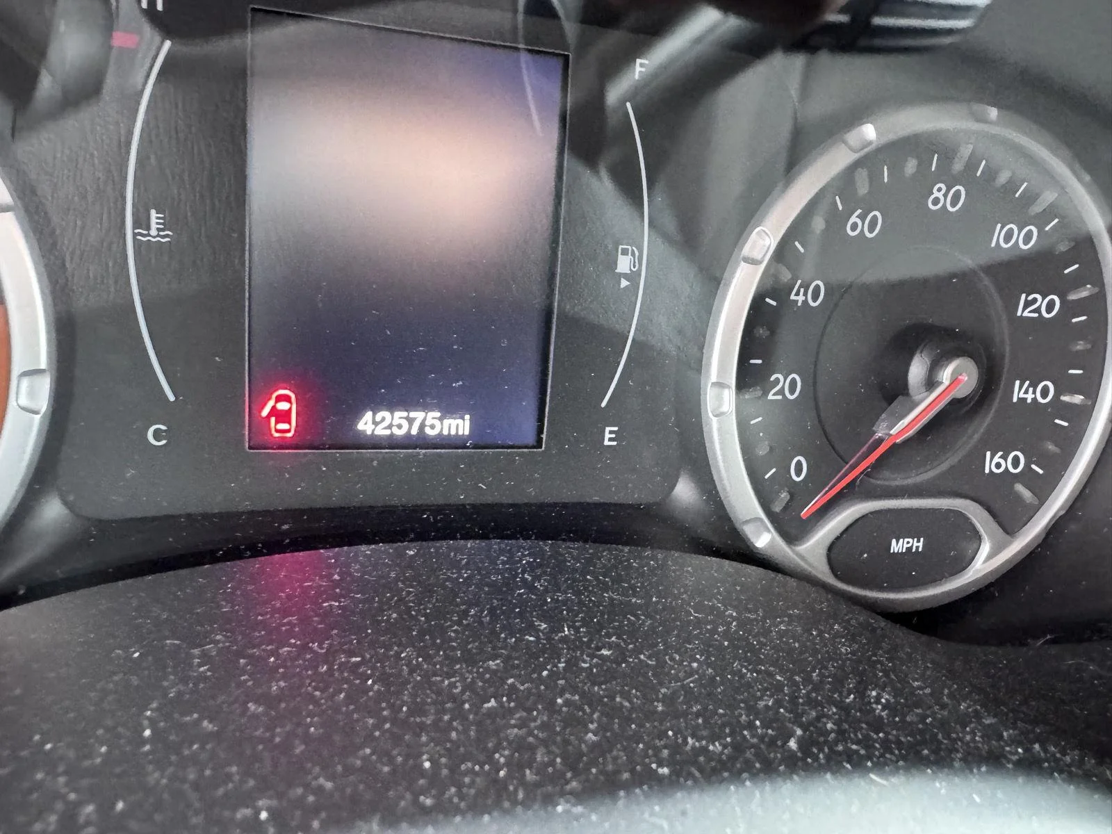 Used 2016 Carbon Black Metallic Jeep Justice image 6