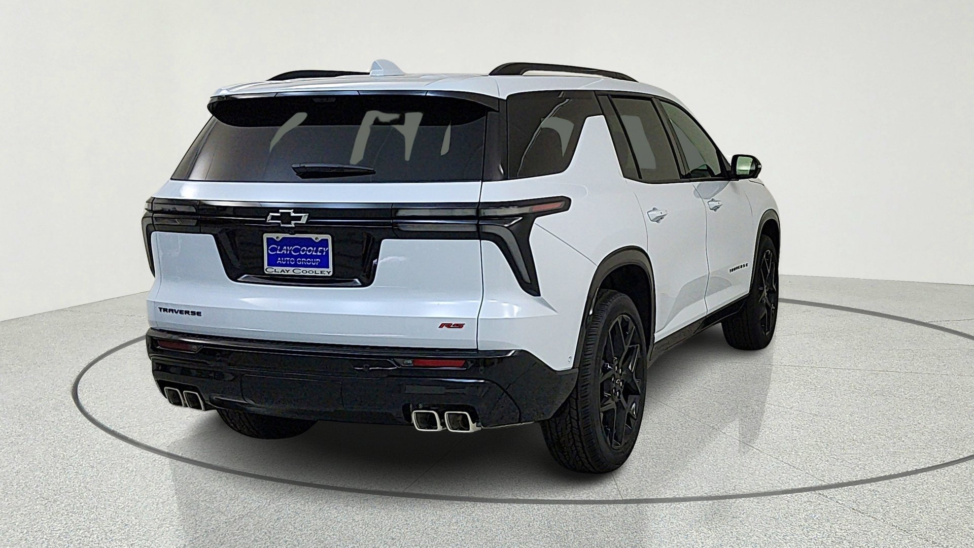 2026 Chevrolet Traverse RS - Photo 6