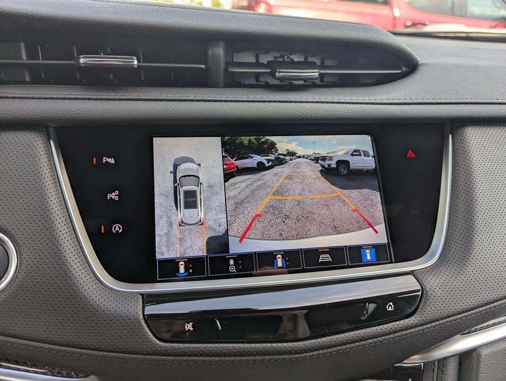 2025 Cadillac XT5 Sport - Photo 25