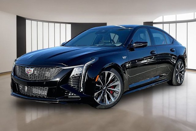 2026 Cadillac CT5-V V-Series Blackwing