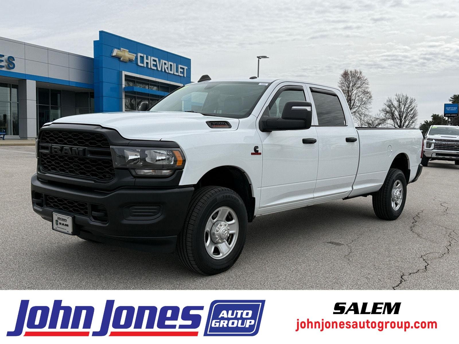 2023 RAM Ram 3500 Pickup Tradesman