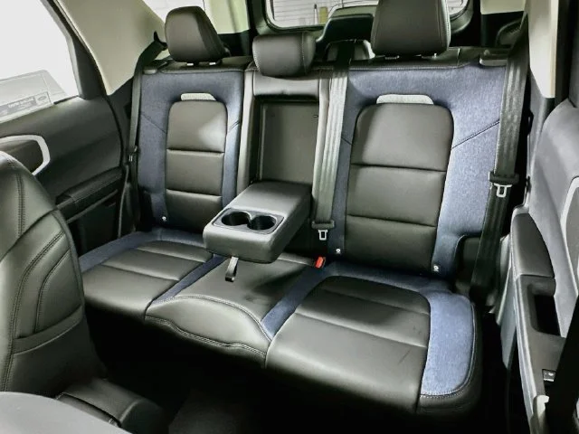 New 2026 Ford Bronco Sport Outer Banks