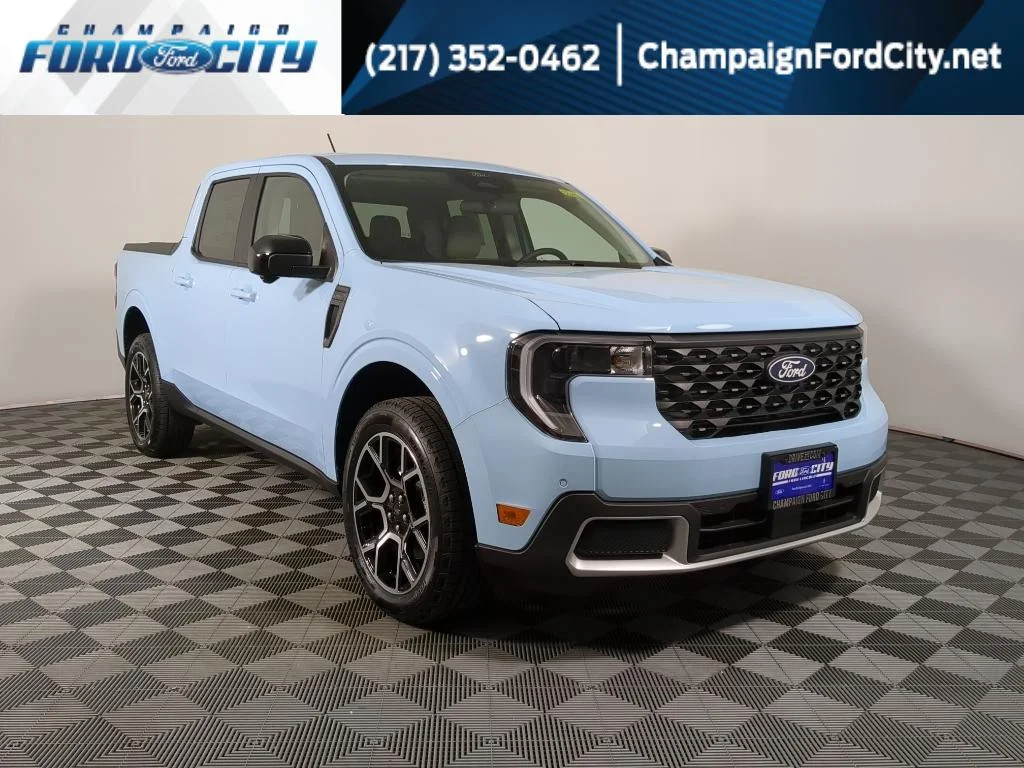 2026 Ford Maverick Lariat AWD's photo
