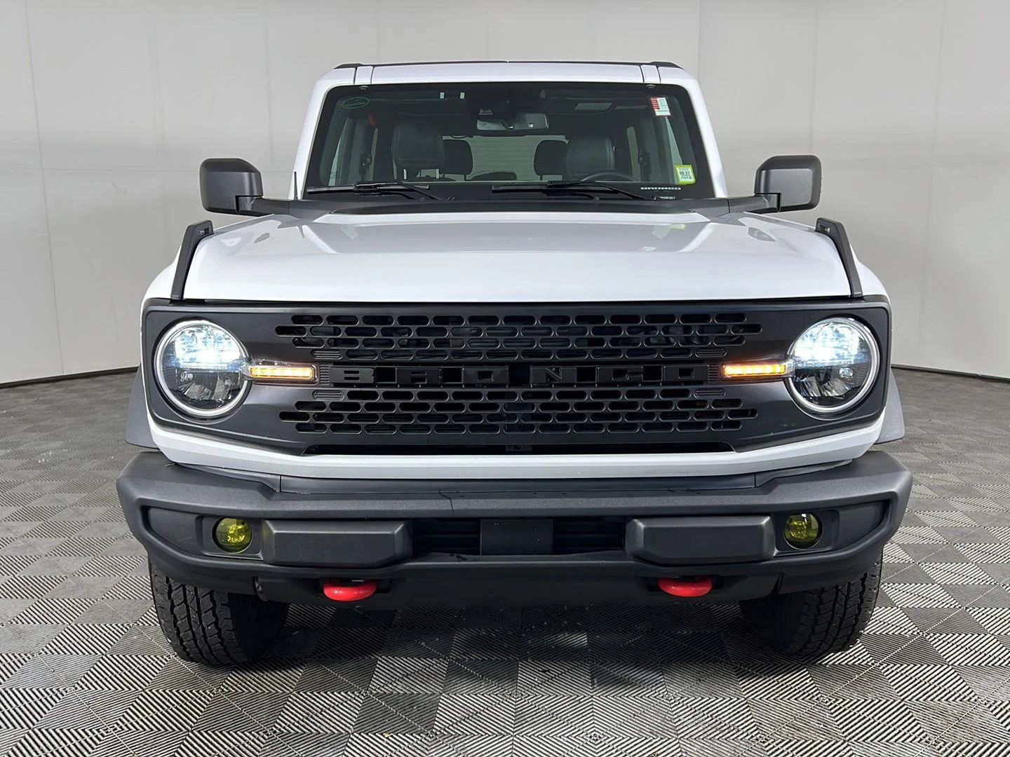 Used 2024 Oxford White Ford Big Bend image 20