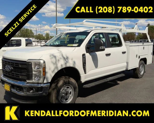 2026 Ford Super Duty F-350 SRW
