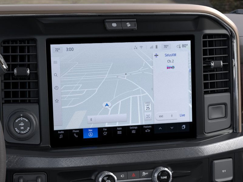 2025 Ford F-250 Super Duty King Ranch - Photo 14