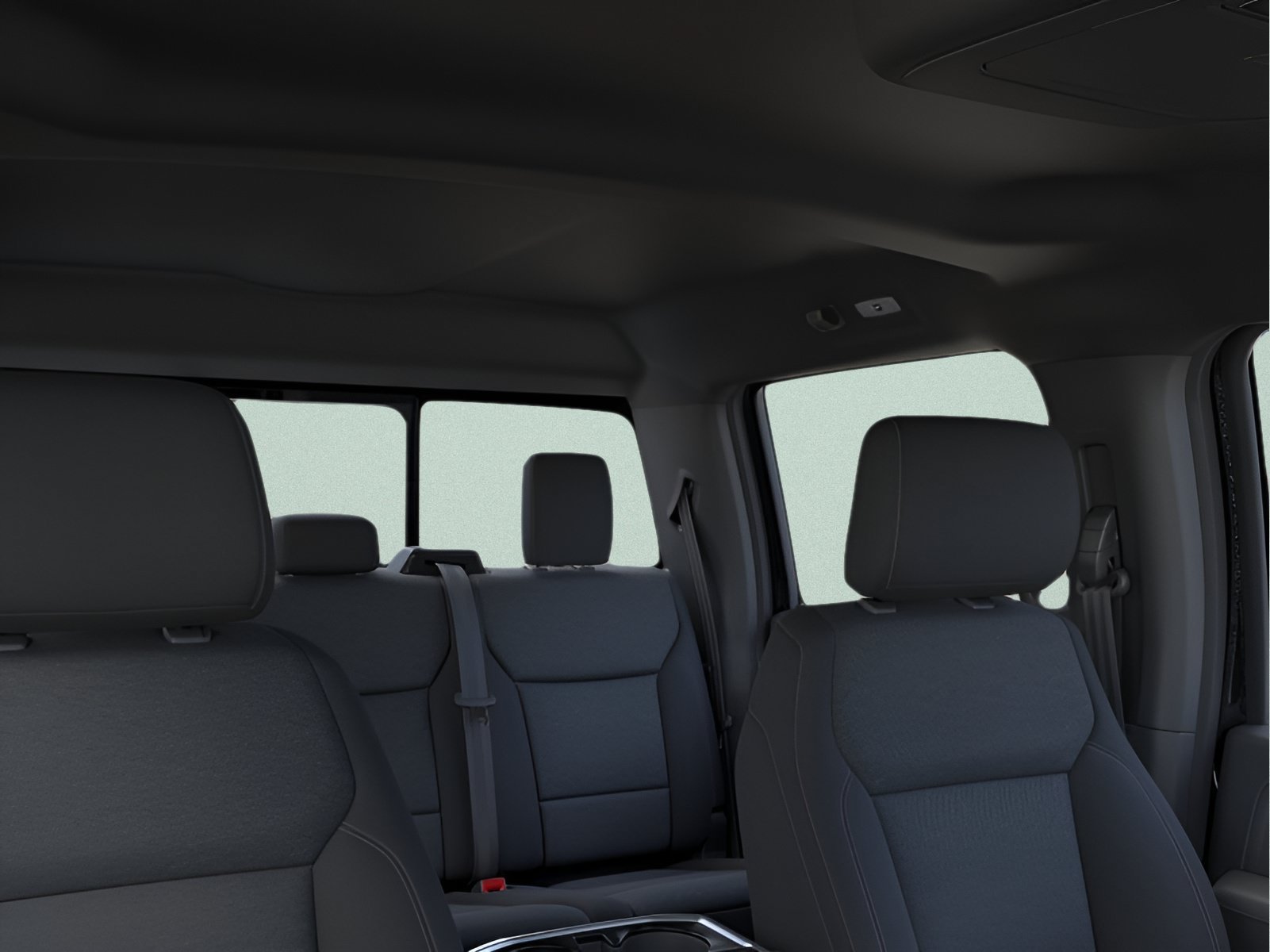 New 2026 Agate Black Metallic Ford XLT image 24