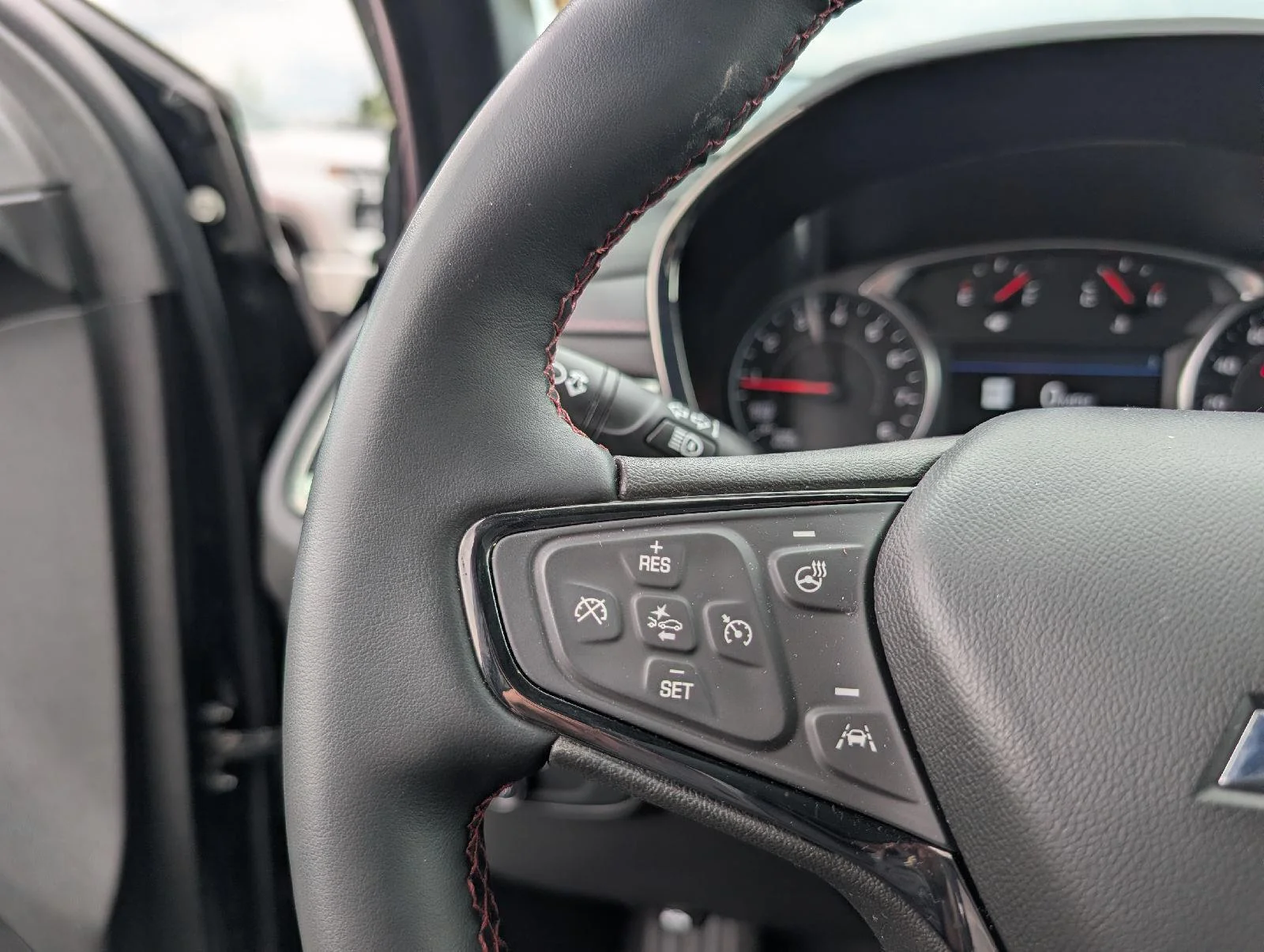 Used 2024 Mosaic Black Metallic Chevrolet RS image 11