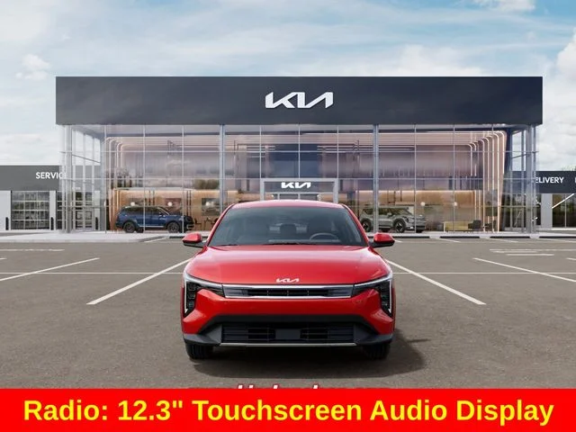 New 2026 Red Kia EX image 2