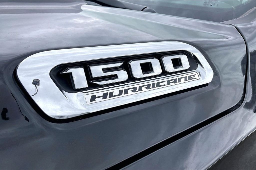 New 2026 Ram 1500 Laramie 4D Crew Cab