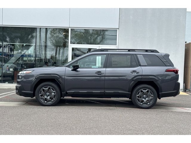 New 2026 MAGNETITE GRAY METALLIC Subaru Premium image 8