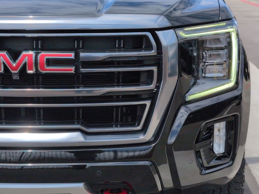 Used 2024 Black GMC AT4 image 17