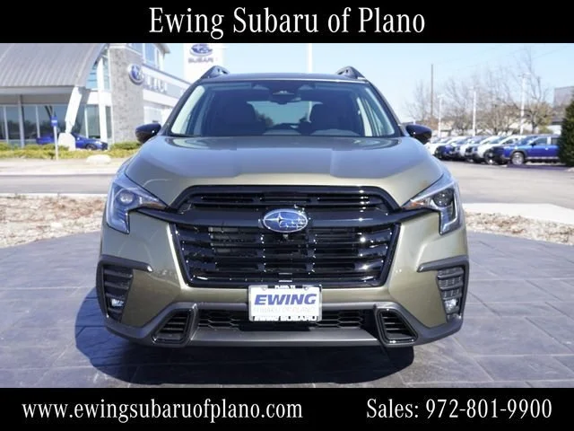New 2026 AUTUMN GREEN METALLIC Subaru Onyx Edition Touring 7-Passenger image 27