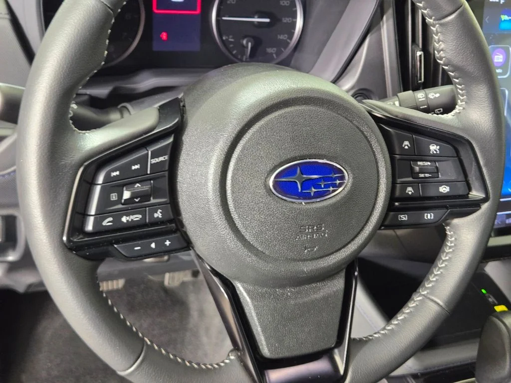 Certified Used 2026 Silver Subaru Premium image 26