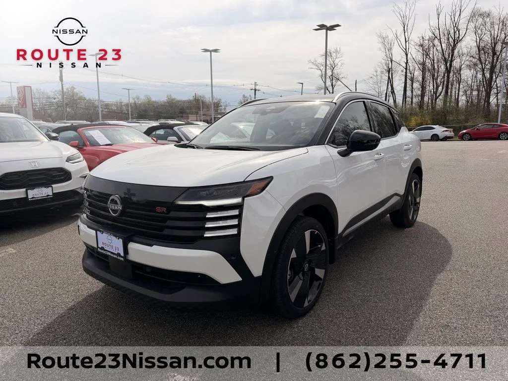 2025 Nissan Kicks