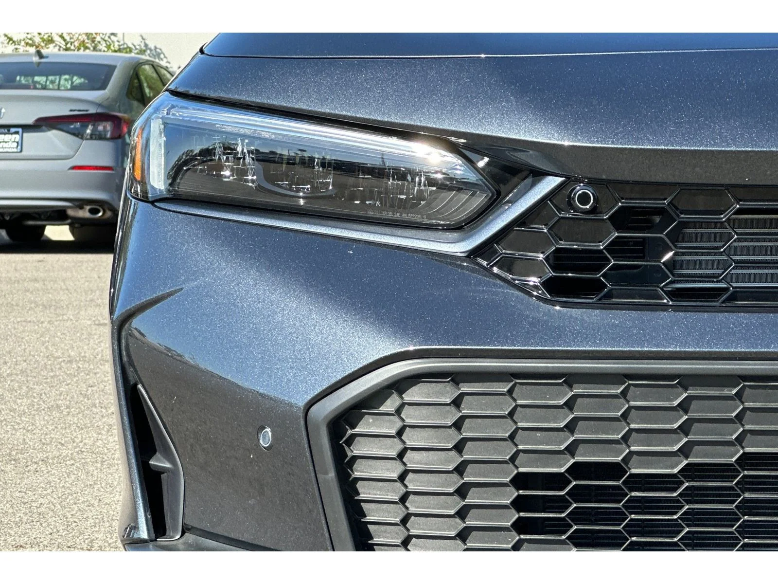 Certified Used 2026 Meteorite Gray Metallic Honda Sport Touring image 47