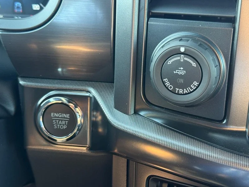 New 2026 Carbonized Gray Metallic Ford LARIAT 4WD SuperCrew 5.5