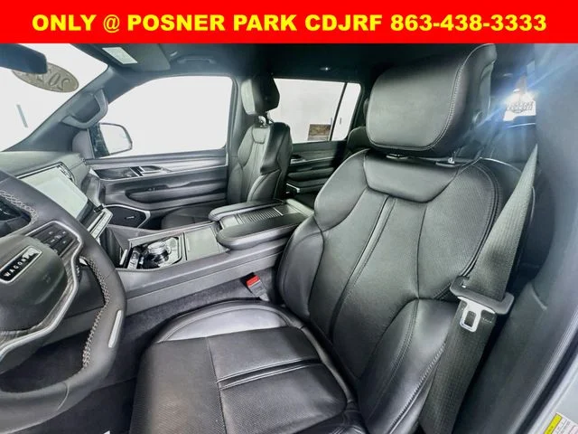 Certified Used 2024 Silver Jeep Series II image 21