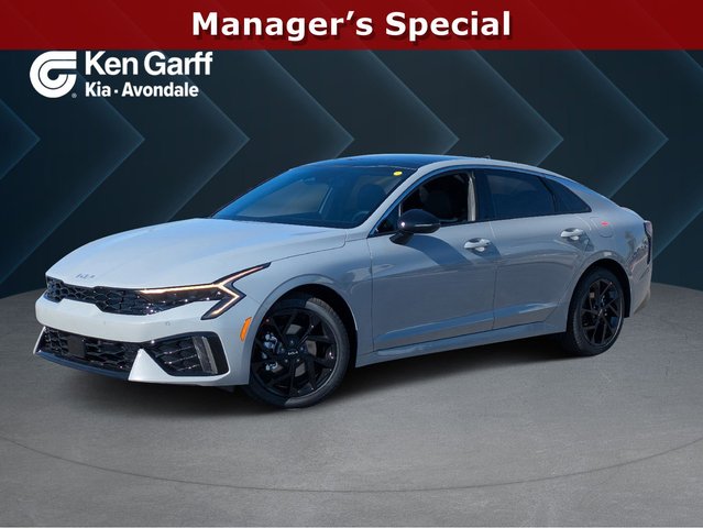 2026 Kia K5 GT-Line FWD