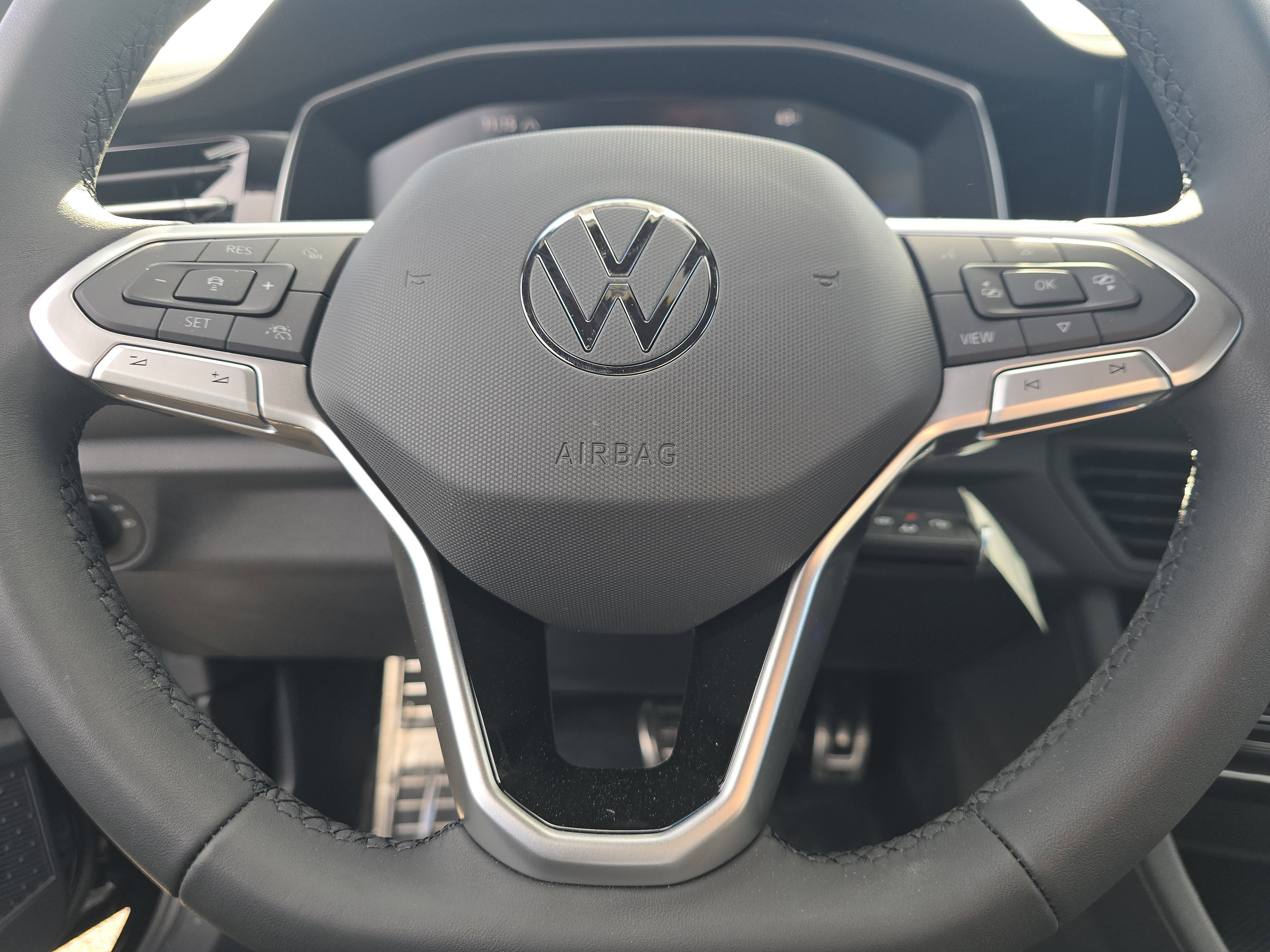 New 2026 Deep Black Pearl Volkswagen Sport image 18