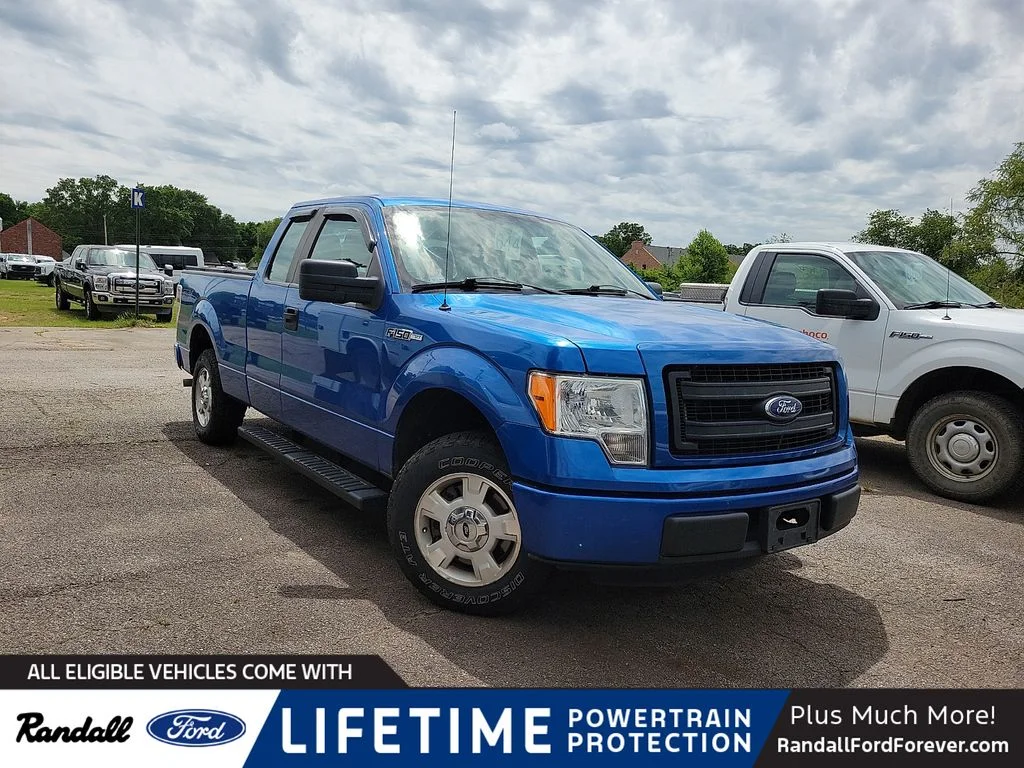 2014 Ford F-150 STX