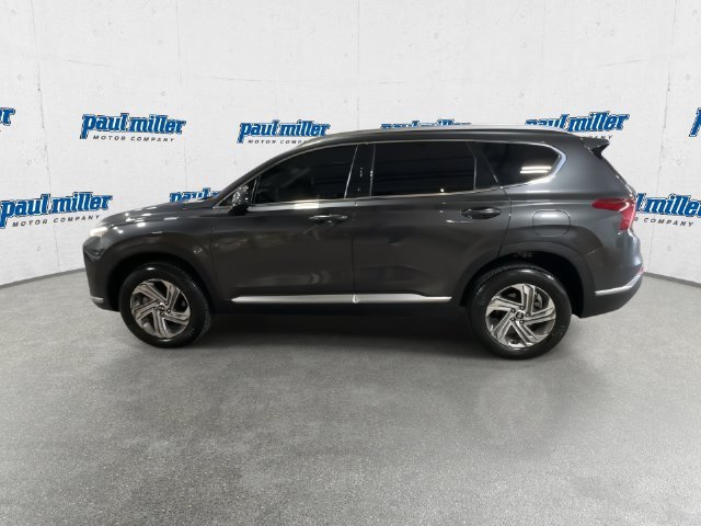Certified Used 2022 Portofino Gray Hyundai SEL image 7