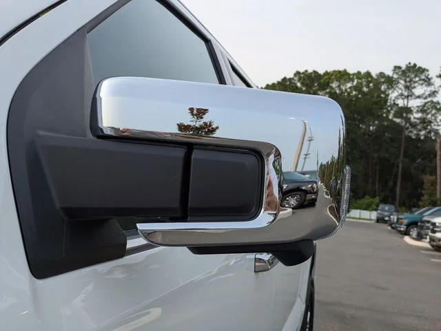 New 2026 Star White Metallic Tri-Coat Ford Lariat® image 12