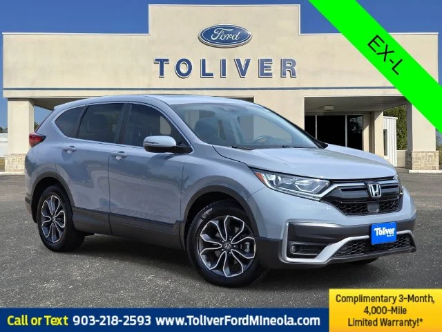 2022 Honda CR-V