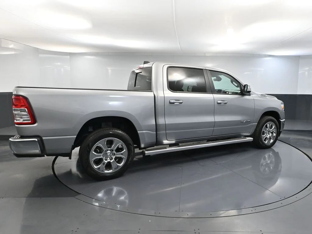 Used 2021 Silver Ram Big Horn/Lone Star image 6