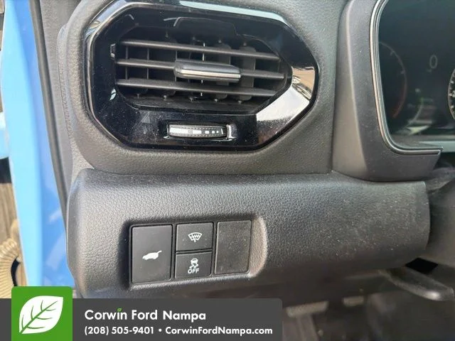 Used 2025 Blue Honda TrailSport image 13