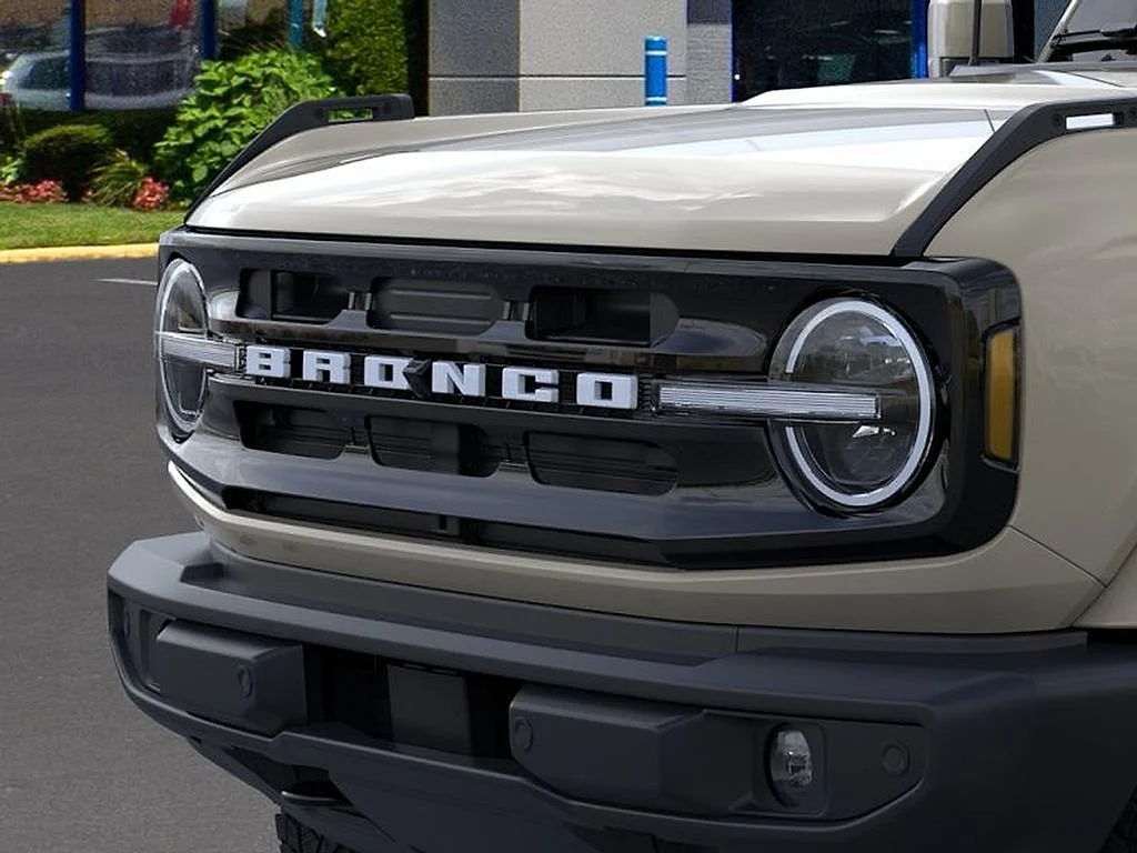 New 2026 Desert Sand Ford Outer Banks® image 19