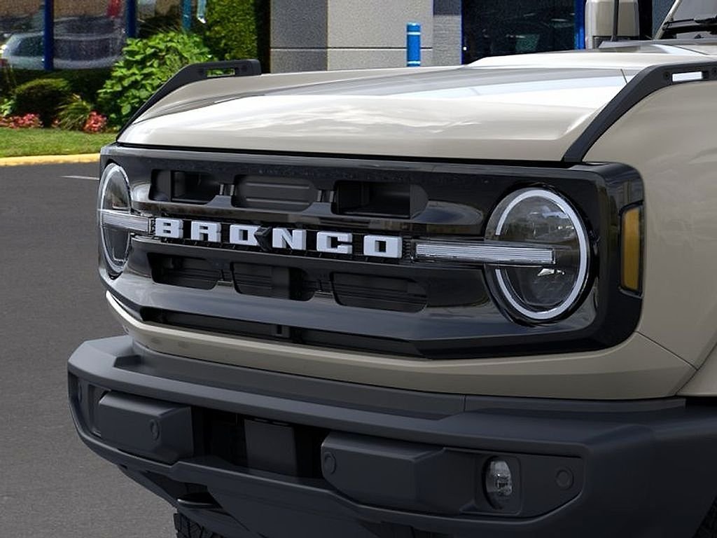 New 2026 Desert Sand Ford Outer Banks® image 19