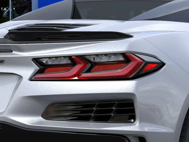 New 2027 Blade Silver Metallic Chevrolet 2LT image 11
