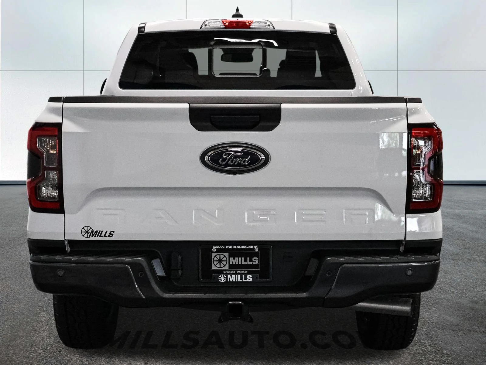 2025 Ford Ranger Lariat - Photo 6