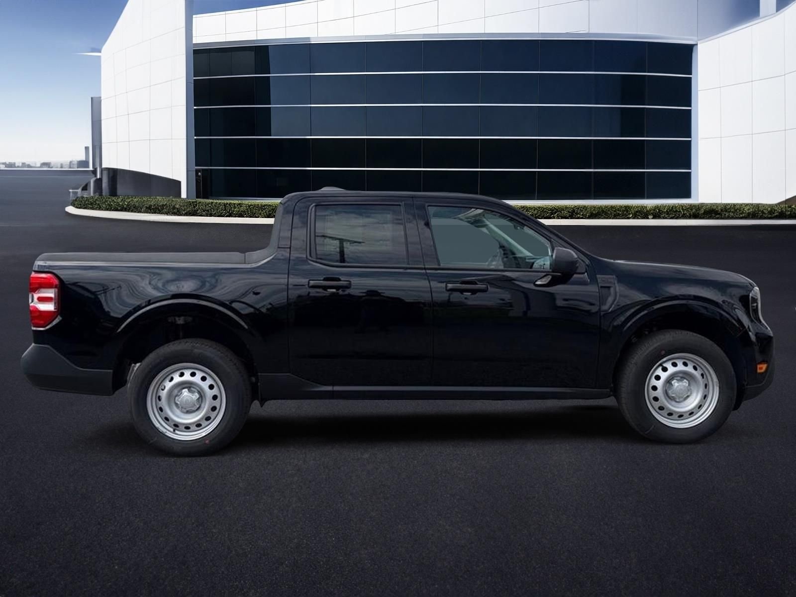 New 2026 Shadow Black Ford XL image 2