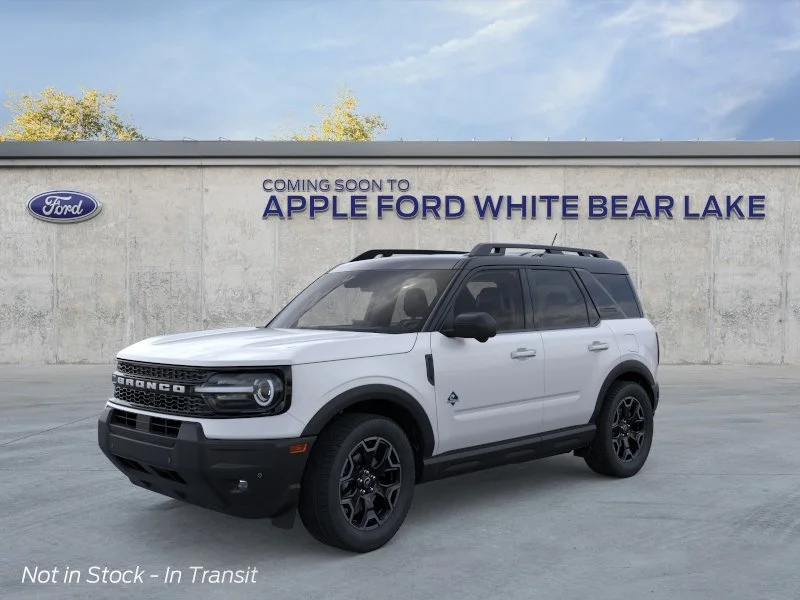 2026 Ford Bronco Sport Outer Banks 4X4's photo
