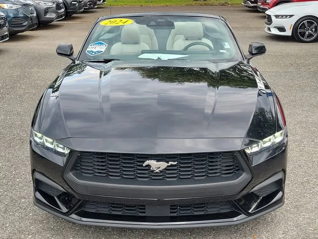 2024 Ford Mustang EcoBoost - Photo 9