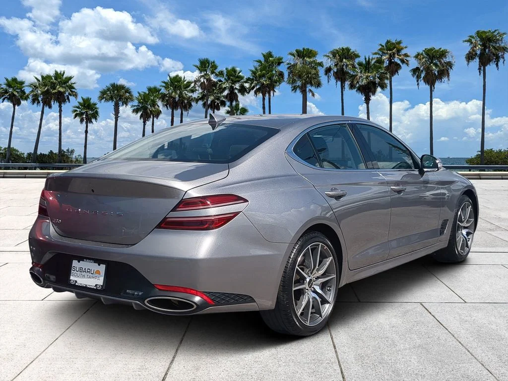 Used 2026 Silver Genesis 2.5T image 4