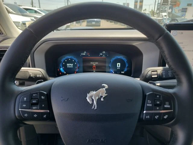 Used 2025 Carbonized Gray Metallic Ford Badlands image 28