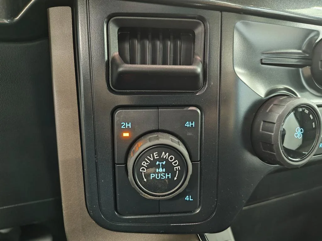 New 2026 Agate Black Metallic Ford STX® image 23
