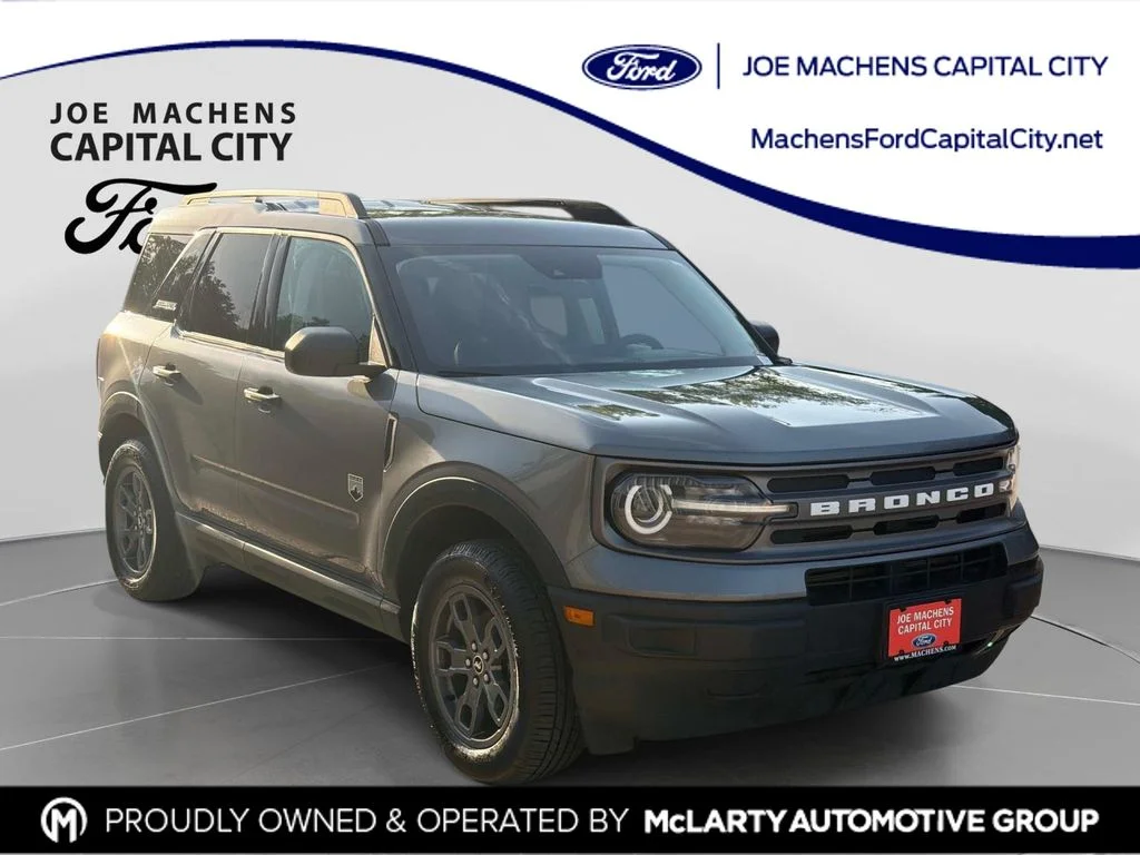 Used 2022 Gray Ford Big Bend image 1